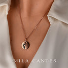 CELESTE | Baby Footprint - MILA CANTES