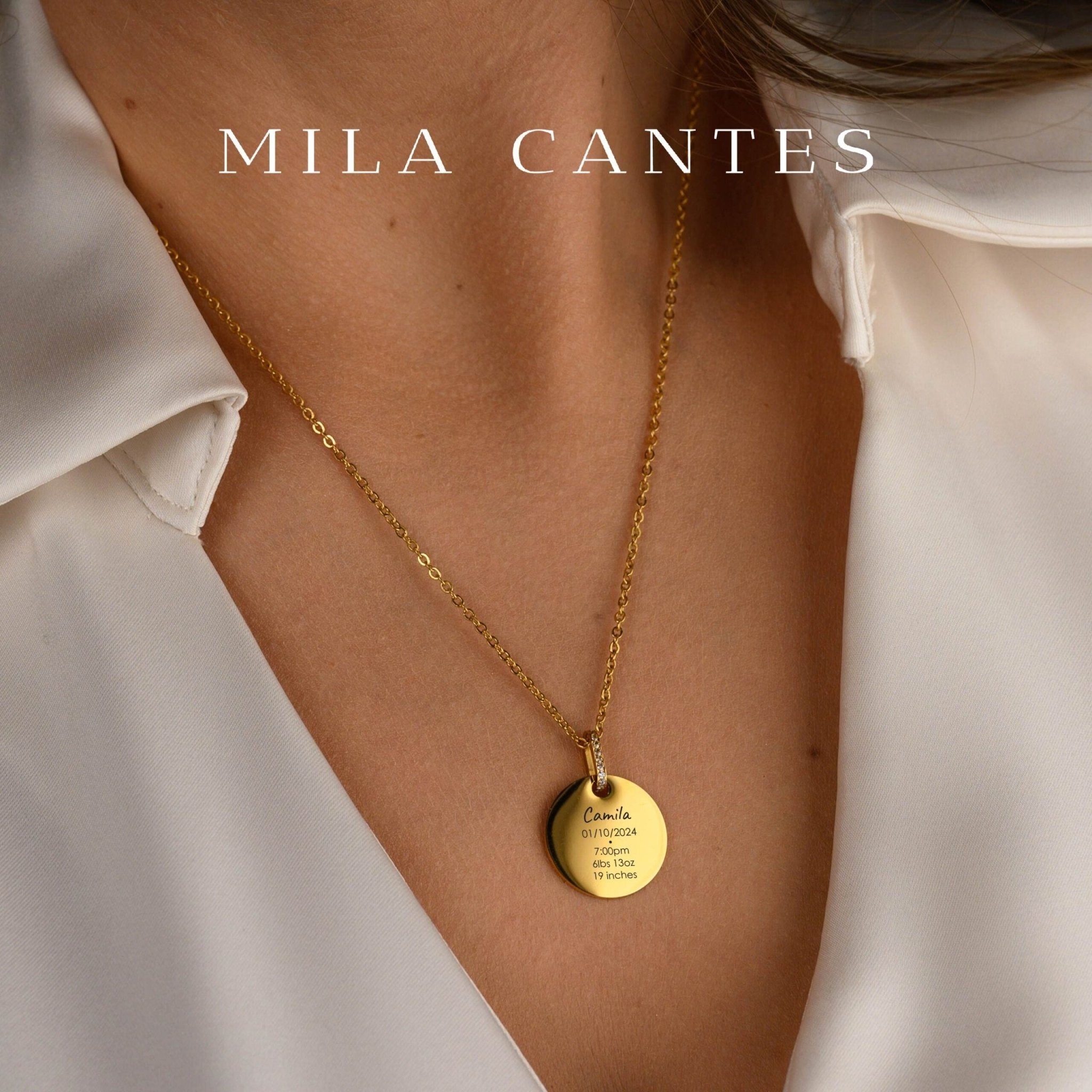 CELESTE | Mom And Baby - MILA CANTES