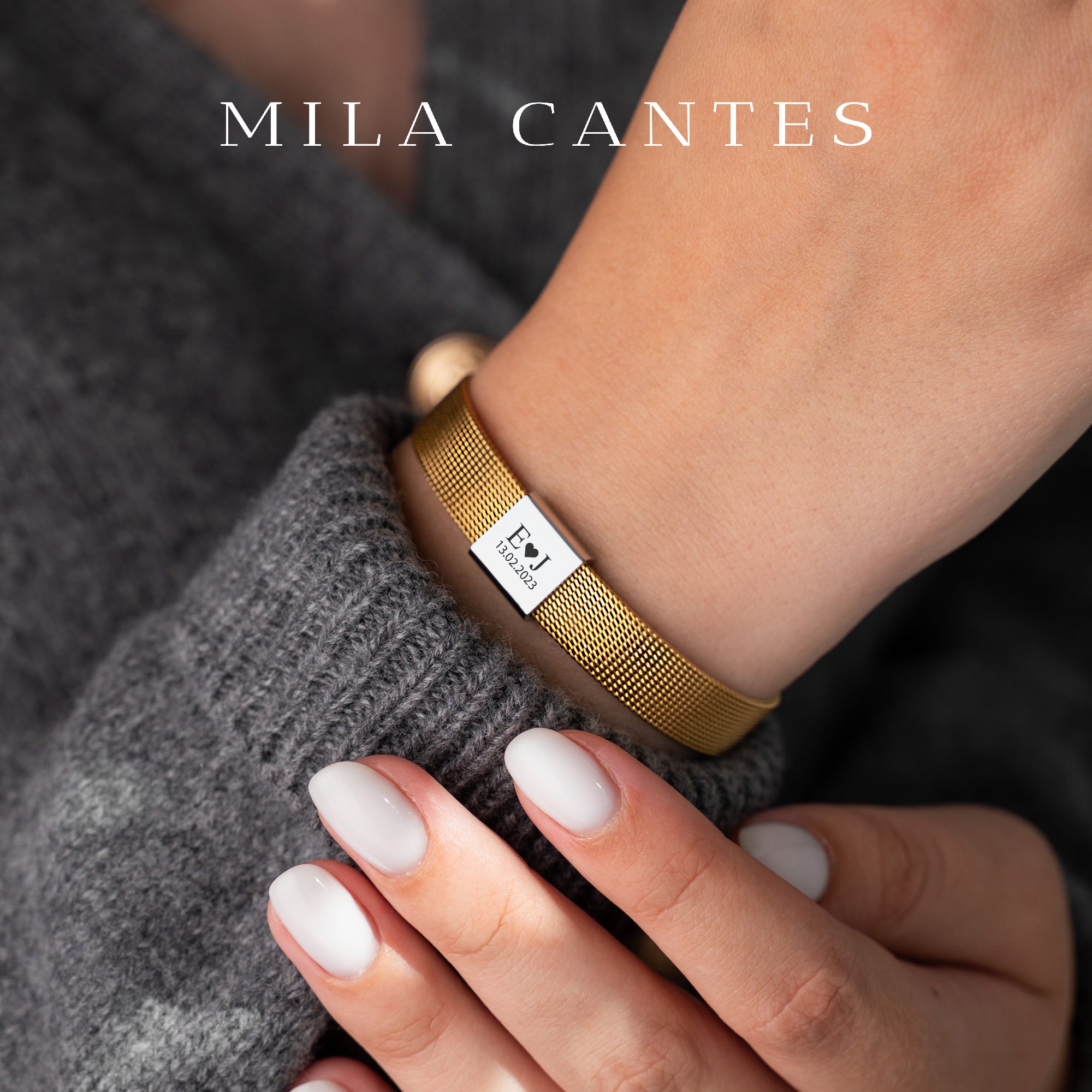 LIMA LUXE | Love Promise - MILA CANTES