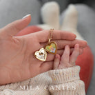 HEART LOCKET | Photo - MILA CANTES