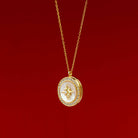 LUNA LOCKET | Always With You | Sterling Silver - MILA CANTES