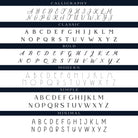 HEART LOCKET | Initial Letters - MILA CANTES