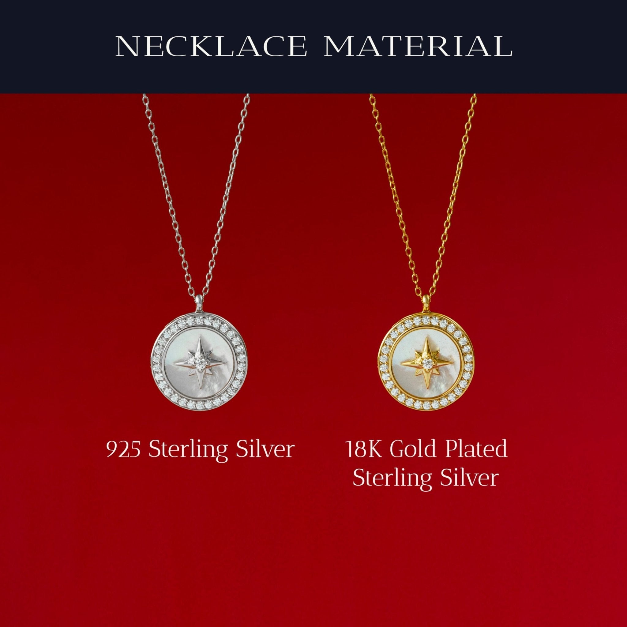 LUNA LOCKET | Best Mom | Sterling Silver - MILA CANTES