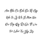 LUMINA | Baby Metrics - MILA CANTES