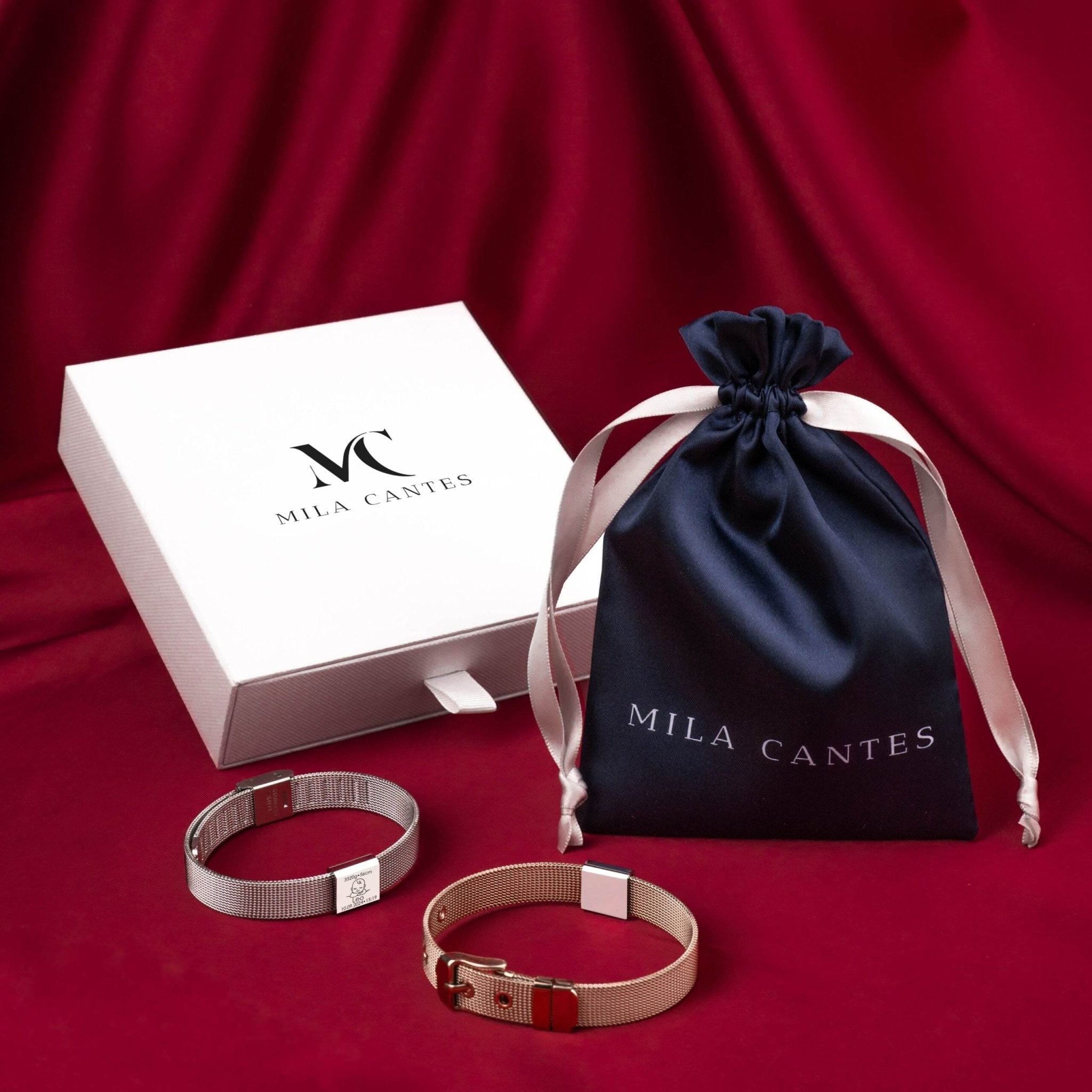 LIMA LUXE | Three Babies + Love Promise - MILA CANTES